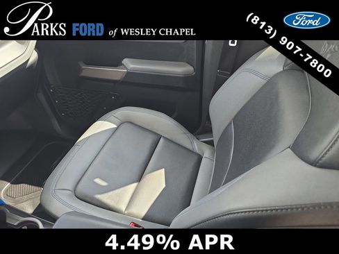 Certified 2023 Ford Bronco Black Diamond image 13