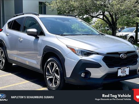 Certified 2024 Subaru Crosstrek 2.0i Premium AWD/4WD image 1