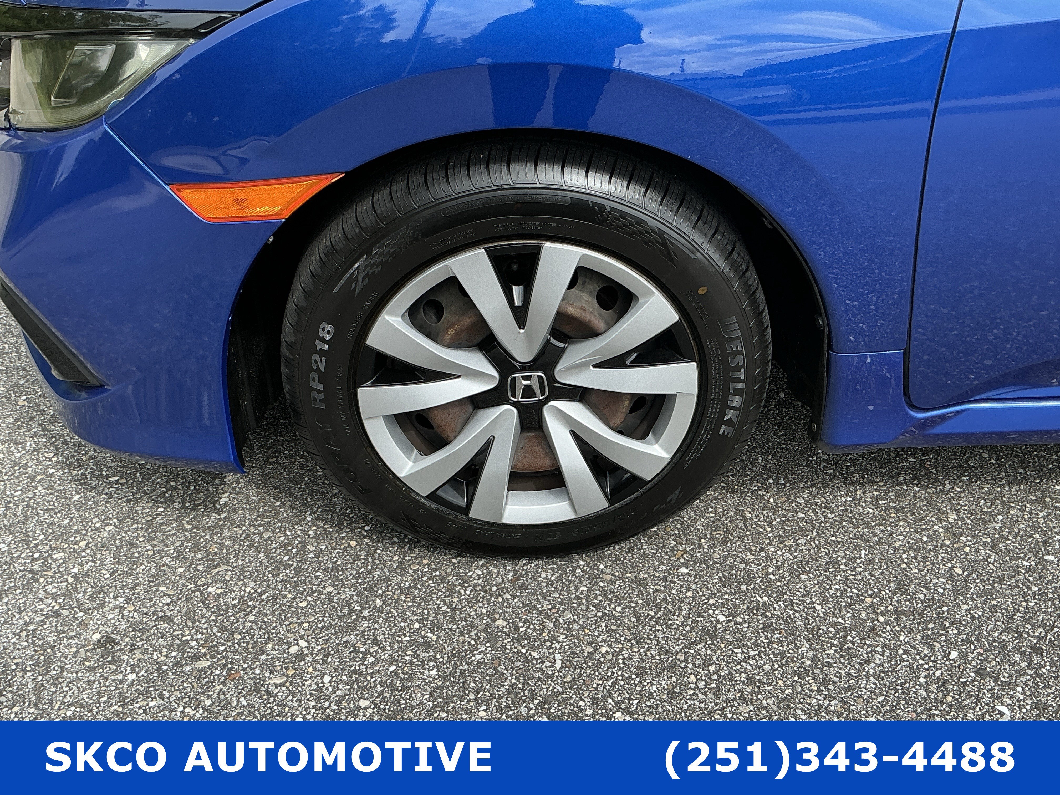 Used 2020 Honda Civic LX image 9