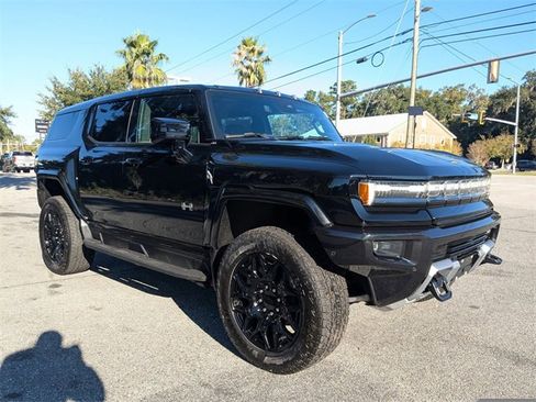 New 2026 GMC Hummer EV SUV image 2