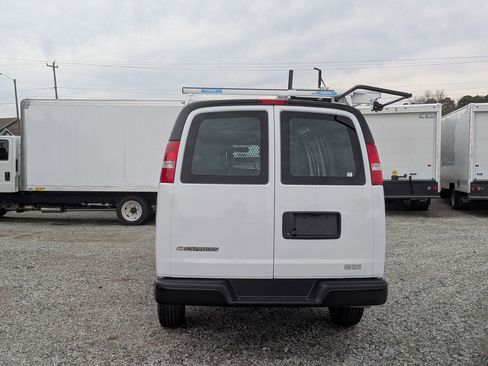 New 2025 Chevrolet Express 2500 w/ Driver Convenience Package image 6