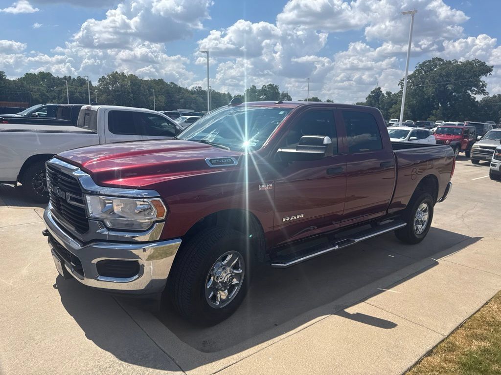 Used 2020 RAM 2500 Tradesman w/ Towing Technology Group AWD/4WD image 1