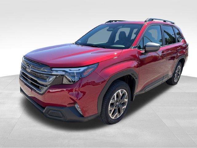 New 2026 Subaru Forester Premium AWD/4WD image 3