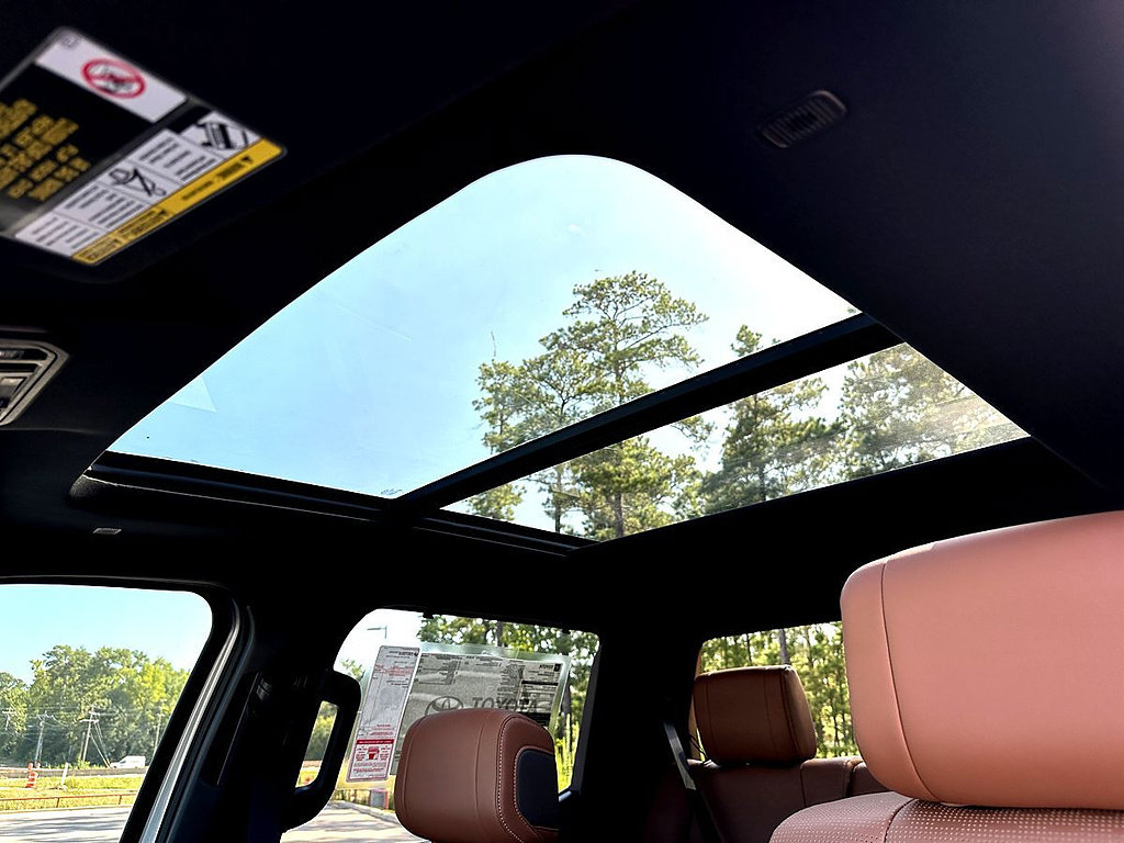 New 2026 Toyota Tundra 1794 Edition AWD/4WD image 15