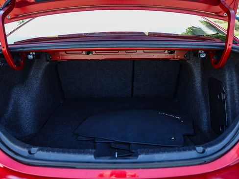 Used 2016 MAZDA MAZDA3 i Touring w/ Popular Equipment Package FWD image 25