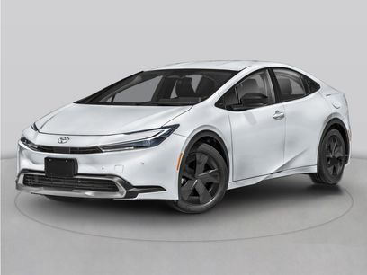 New 2026 Toyota Prius Plug-In Hybrid