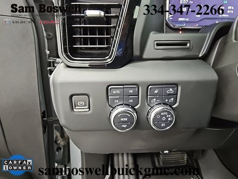 Certified 2024 GMC Sierra 1500 AT4 w/ AT4 Preferred Package image 26