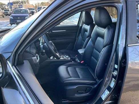 Used 2025 MAZDA CX-5 AWD 2.5 S w/ Select Package image 9