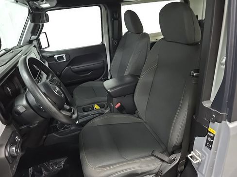 Used 2024 Jeep Wrangler Sport AWD/4WD image 29