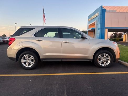 Used 2014 Chevrolet Equinox LS FWD image 4