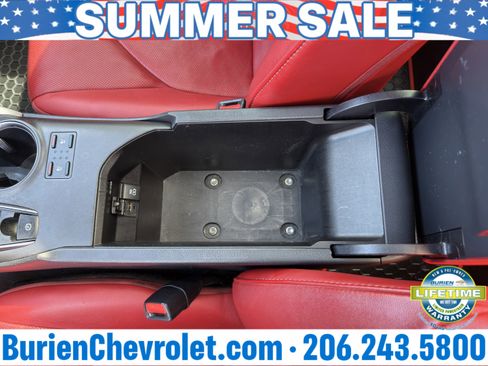 Used 2023 Toyota Camry XSE w/ Navigation Package FWD image 16
