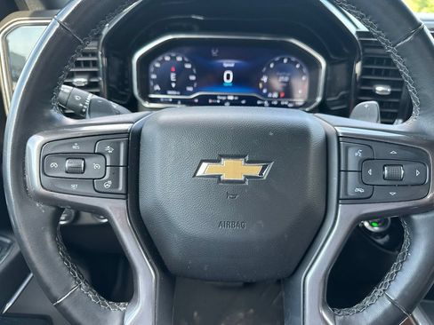 Used 2023 Chevrolet Silverado 1500 High Country w/ High Country Premium Package AWD/4WD image 27