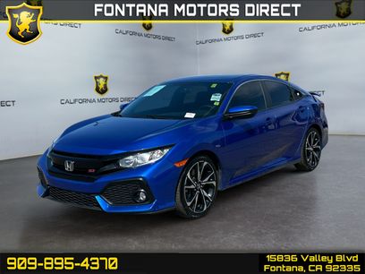 Used 2019 Honda Civic Si