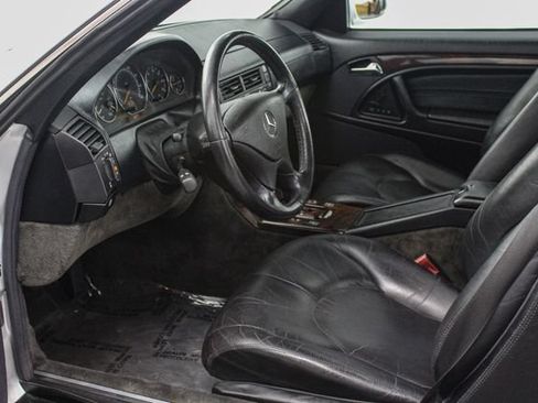 Used 2000 Mercedes-Benz SL 500 image 22
