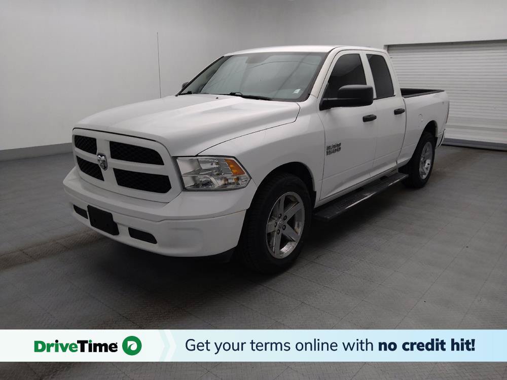 Used 2018 RAM 1500 Tradesman w/ Popular Equipment Group RWD image 1