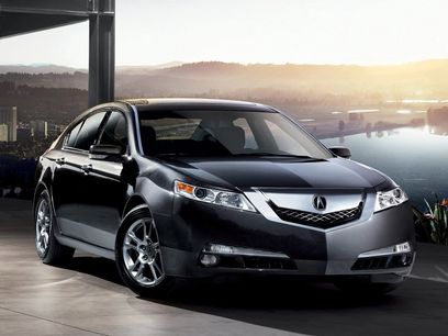Used 2010 Acura TL w/ Technology Package