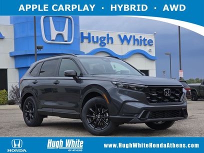 New 2026 Honda CR-V Sport-L