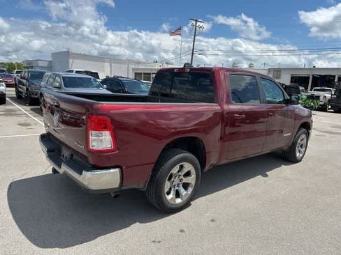 Used 2022 RAM 1500 Big Horn AWD/4WD image 22