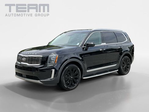 Used 2021 Kia Telluride S FWD image 3