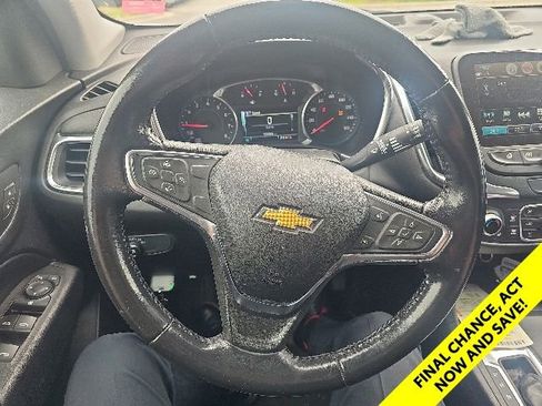 Used 2018 Chevrolet Equinox LT w/ Sun & Infotainment Package FWD image 19