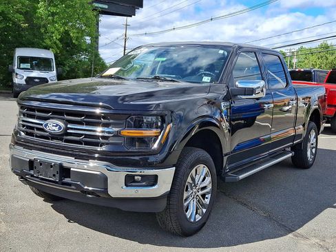 Certified 2024 Ford F150 XLT w/ Equipment Group 302A MID AWD/4WD image 4