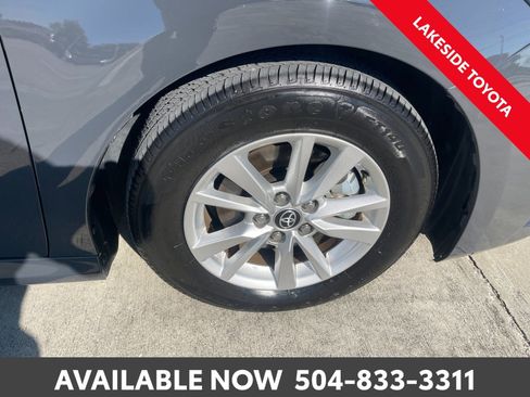 Certified 2025 Toyota Camry LE w/ Convenience Package image 12