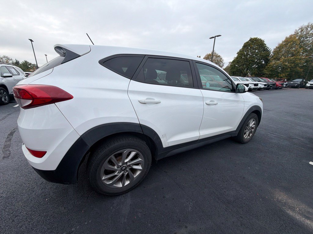 Used 2017 Hyundai Tucson SE FWD image 5