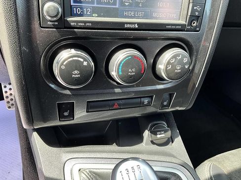 Used 2009 Dodge Challenger SRT8 w/ SRT Option Group II RWD image 22