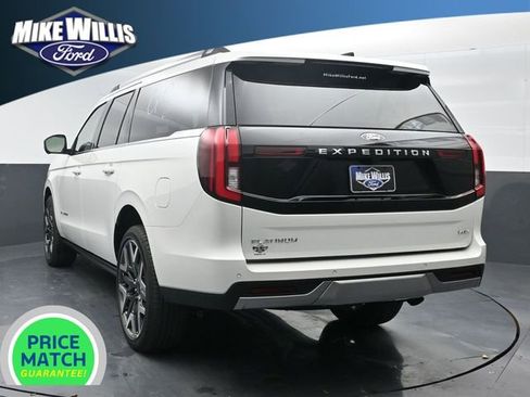 New 2026 Ford Expedition Max Platinum w/ Platinum Ultimate Package image 5