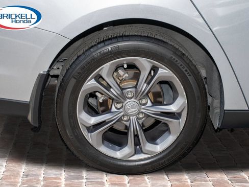 Certified 2024 Honda Accord EX image 40