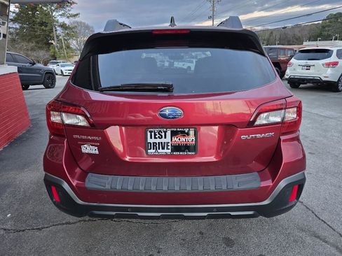 Used 2018 Subaru Outback 2.5i Limited image 5