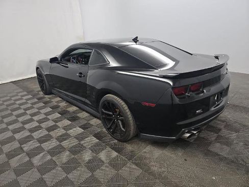 Used 2012 Chevrolet Camaro ZL1 RWD image 5