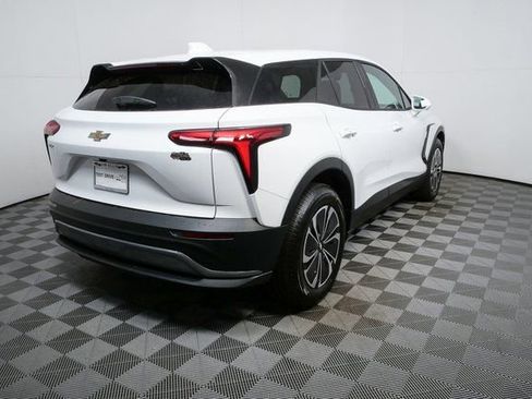 New 2026 Chevrolet Blazer EV LT image 3