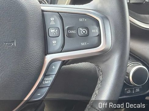 Used 2025 RAM 1500 Big Horn AWD/4WD image 36