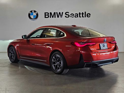 Used 2023 BMW i4 eDrive35 w/ Premium Package RWD image 4