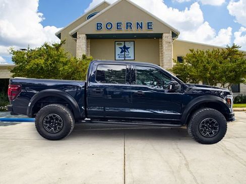 Used 2024 Ford F150 Raptor w/ Equipment Group 803A Raptor R AWD/4WD image 6
