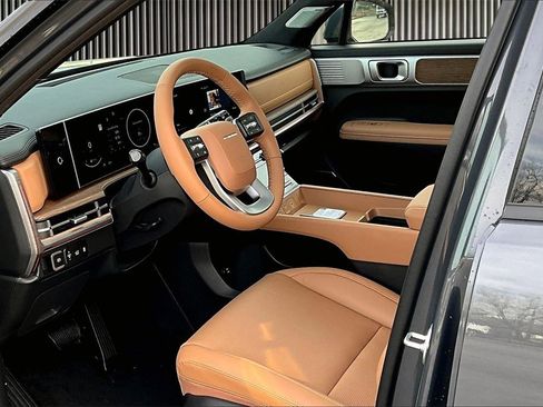 New 2026 Hyundai Santa Fe Limited image 6