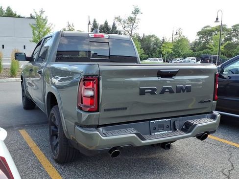 Used 2026 RAM 1500 Big Horn AWD/4WD image 7