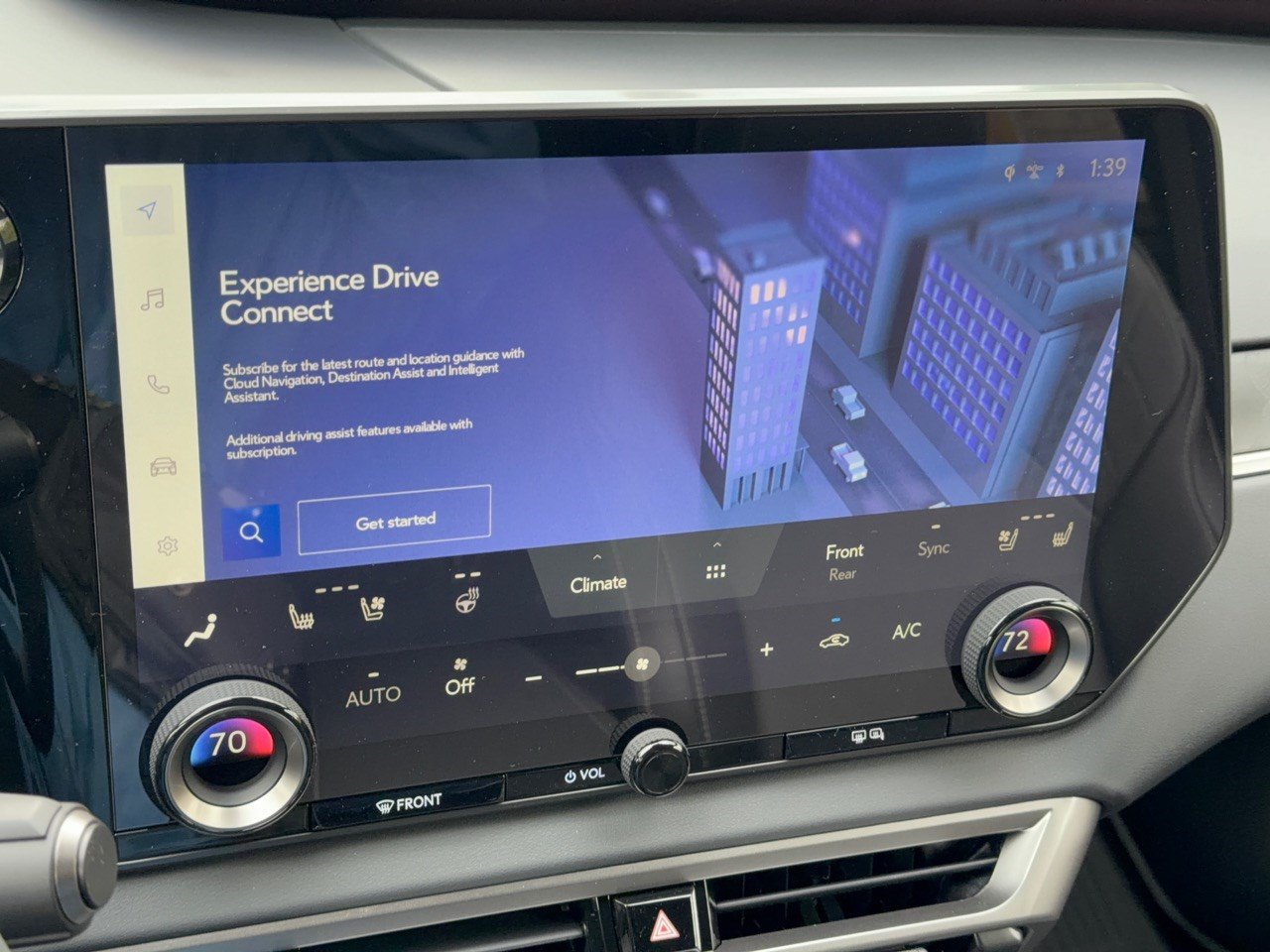 New 2026 Lexus RX 350 AWD image 23