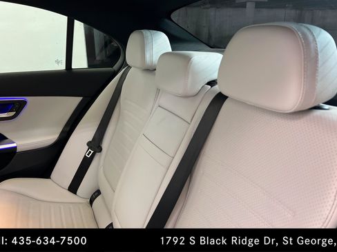 Certified 2025 Mercedes-Benz C 300 4MATIC Sedan image 20