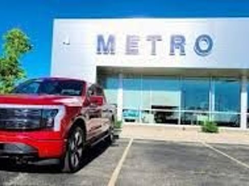 New 2025 Ford F150 Platinum w/ Equipment Group 702A High AWD/4WD image 26