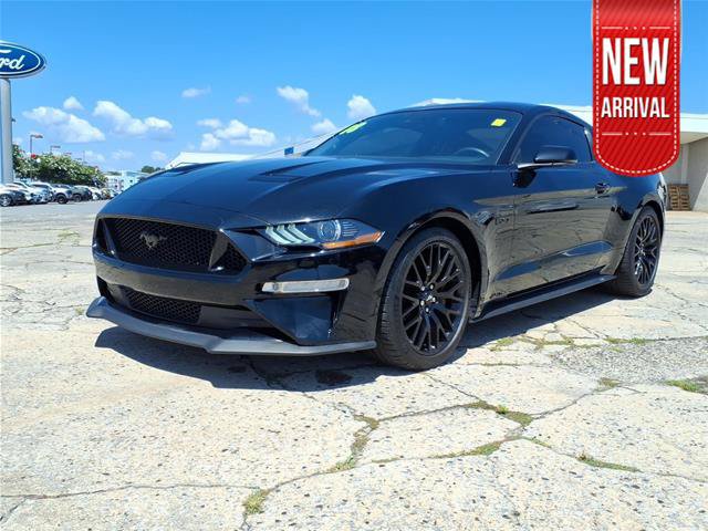 Certified 2018 Ford Mustang GT Premium w/ GT Performance Package RWD image 1