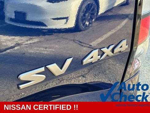 Certified 2023 Nissan Frontier SV w/ Tow Package AWD/4WD image 12