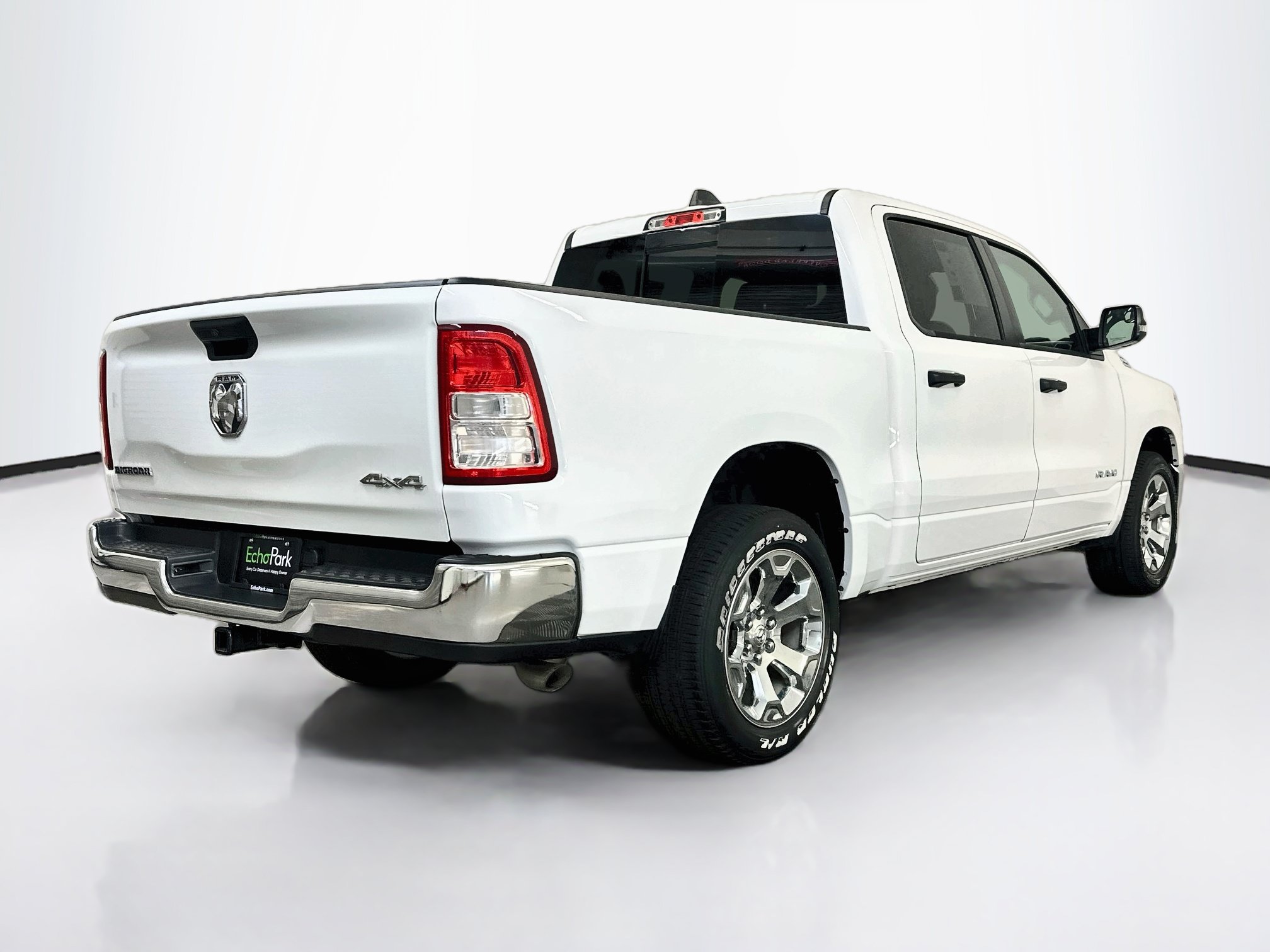 Used 2024 RAM 1500 Big Horn AWD/4WD image 9
