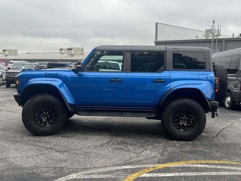 Certified 2024 Ford Bronco Raptor AWD/4WD image 7