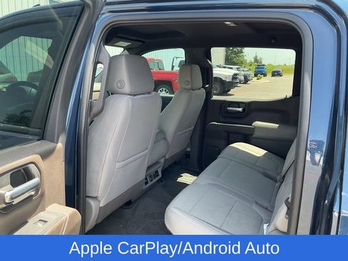 Used 2021 Chevrolet Silverado 1500 LT w/ Convenience Package II AWD/4WD image 5