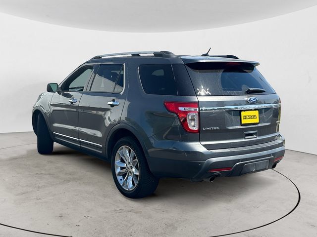 Used 2015 Ford Explorer Limited w/ Equipment Group 302A AWD/4WD image 7