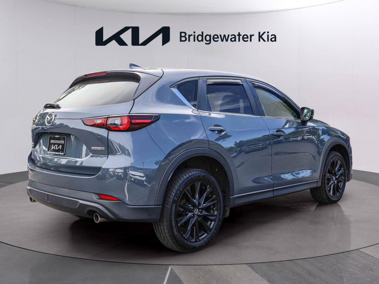 Used 2022 MAZDA CX-5 Carbon Edition AWD/4WD image 6