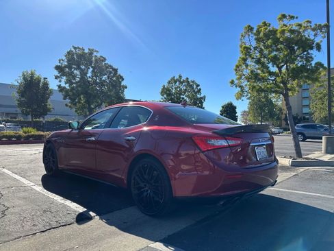 Used 2017 Maserati Ghibli S image 4