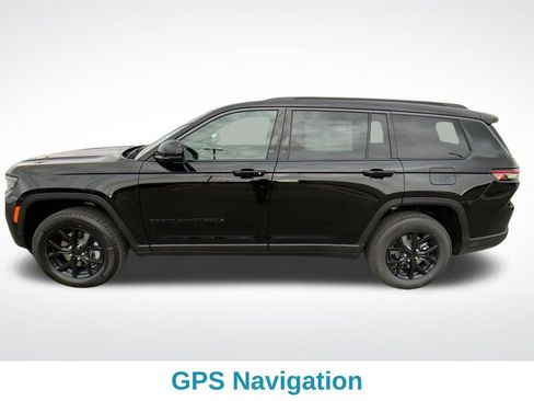 New 2026 Jeep Grand Cherokee L 4WD image 3